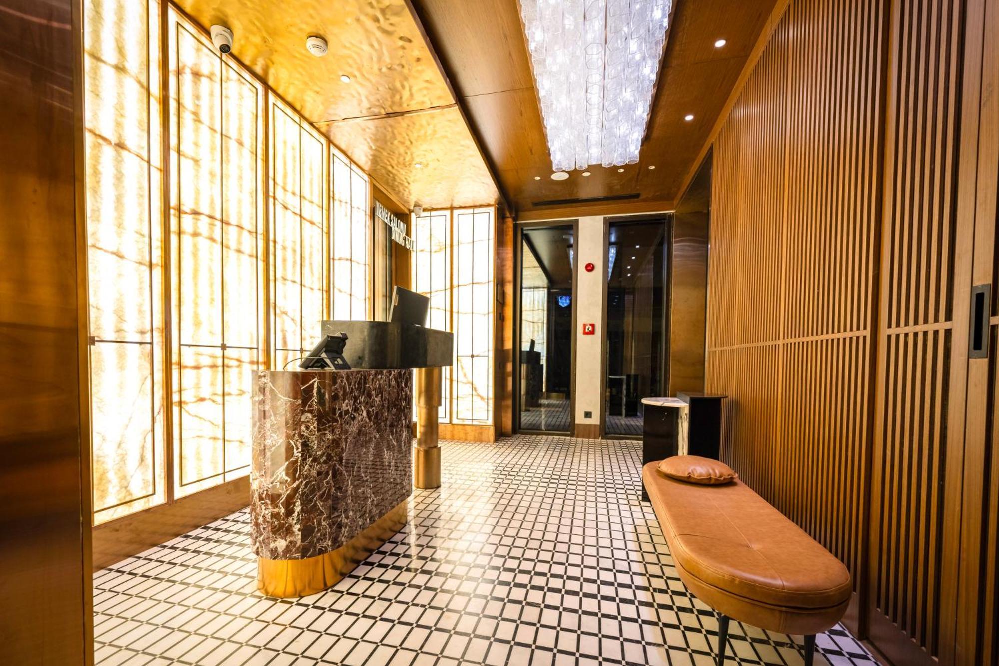 Sura Concept Hotel Stambuł Zewnętrze zdjęcie