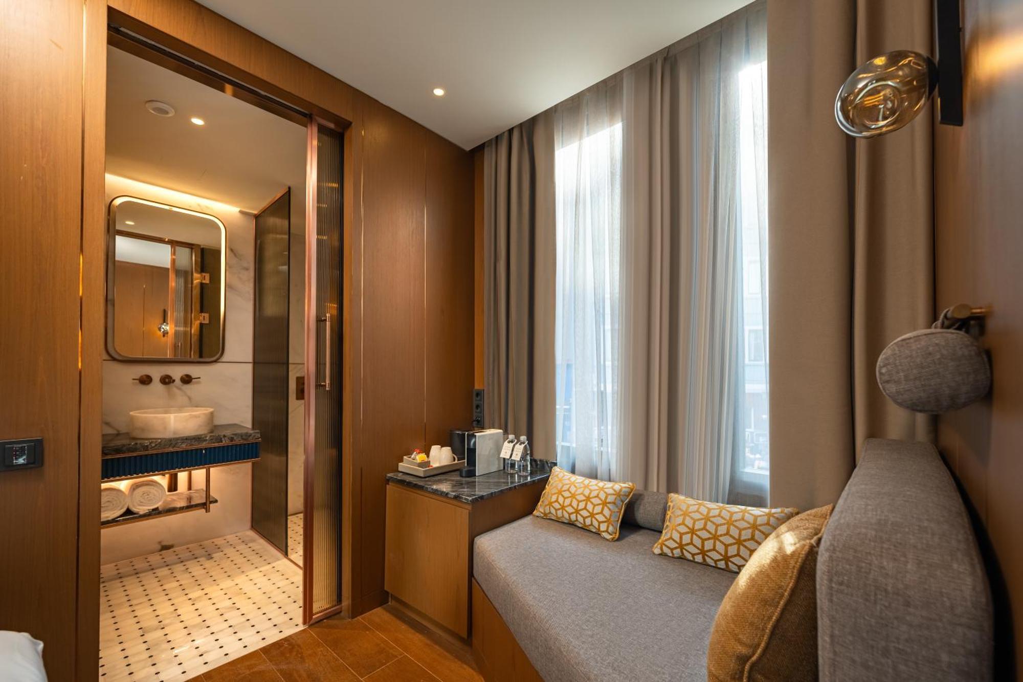 Sura Concept Hotel Stambuł Zewnętrze zdjęcie