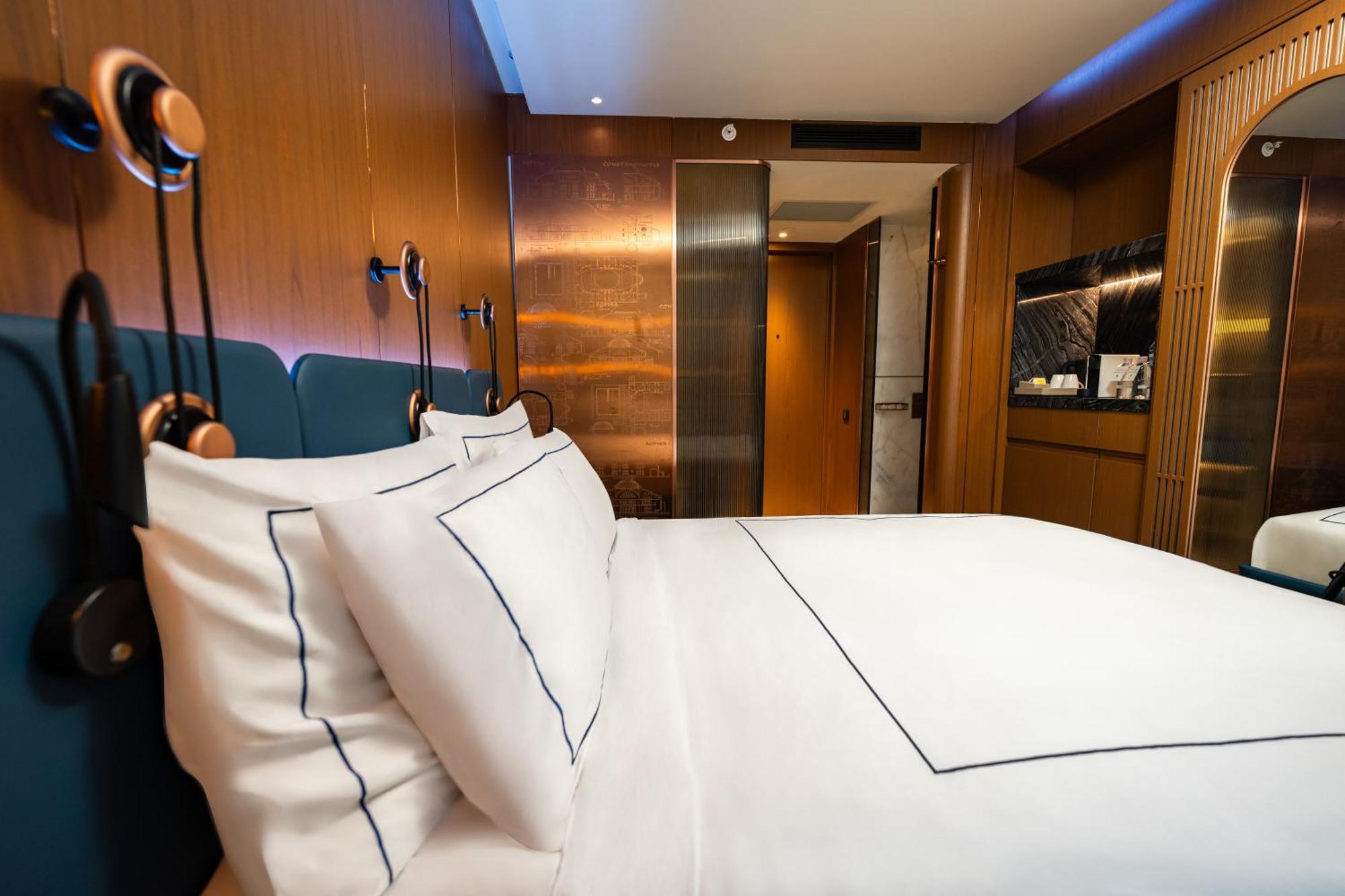 Sura Concept Hotel Stambuł Zewnętrze zdjęcie