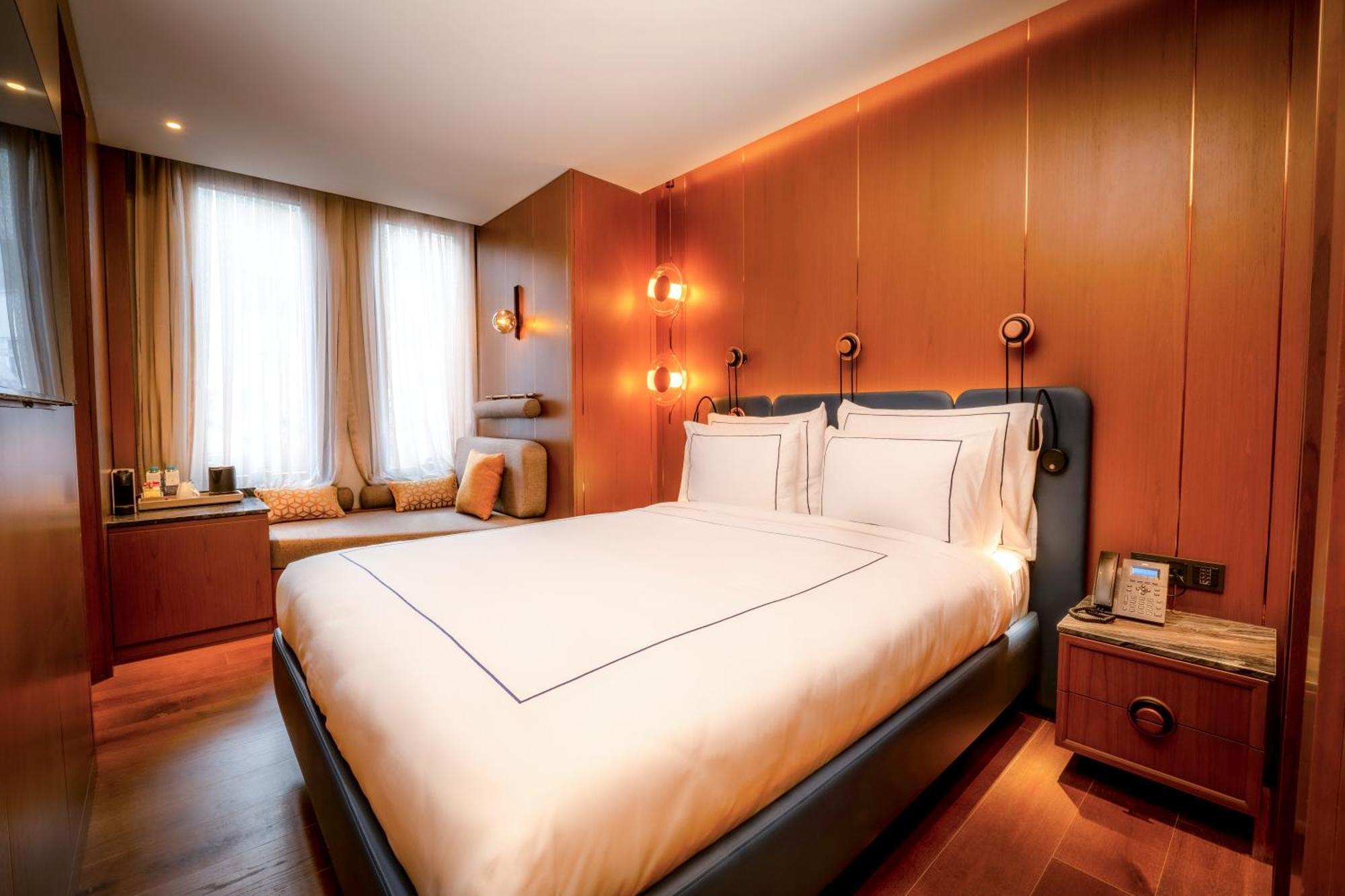 Sura Concept Hotel Stambuł Zewnętrze zdjęcie