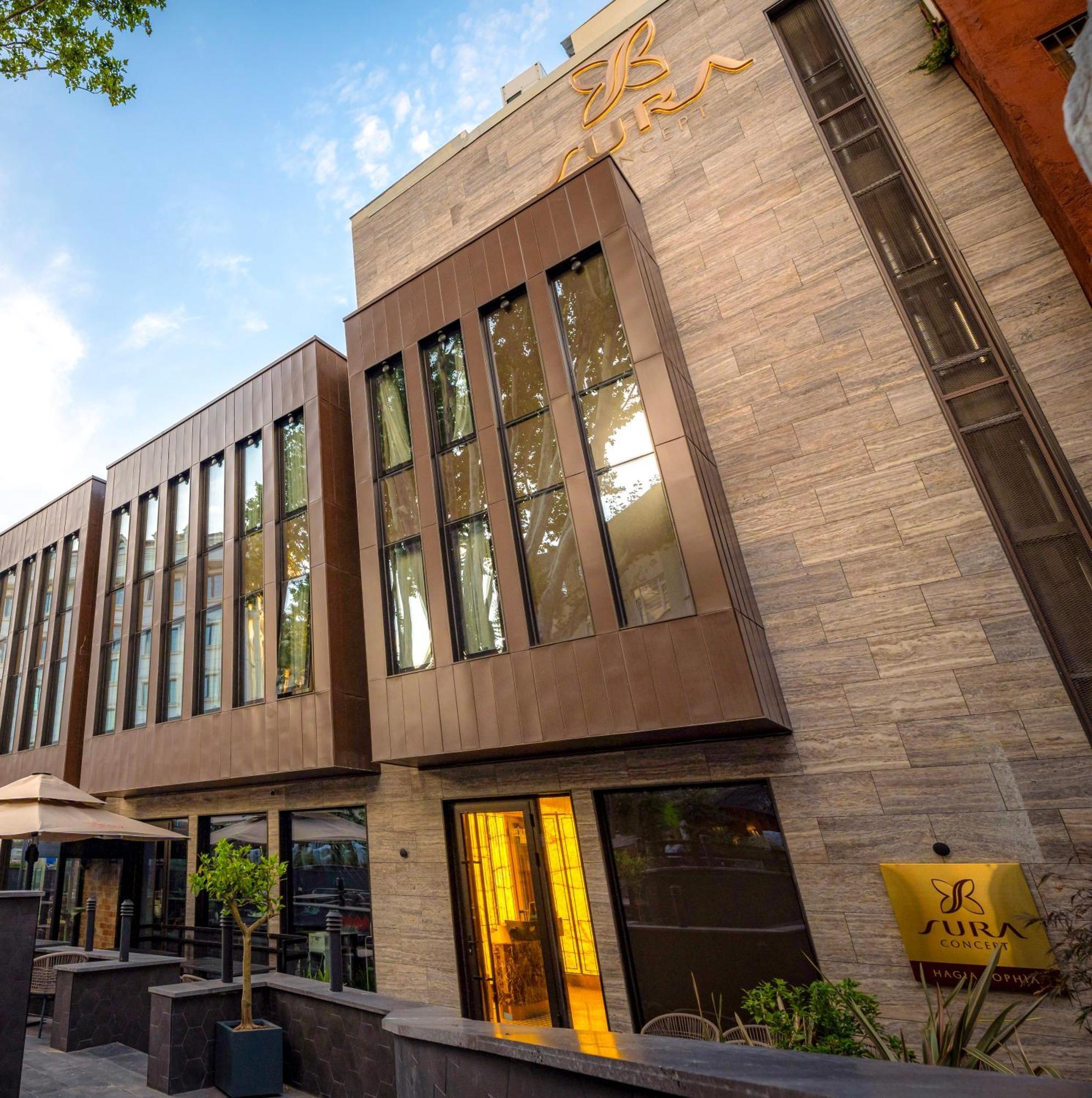 Sura Concept Hotel Stambuł Zewnętrze zdjęcie
